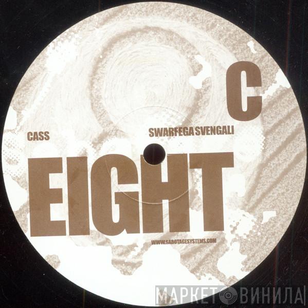 Cass Cutbush, Excession - Swarfega Svengali / Spatialize