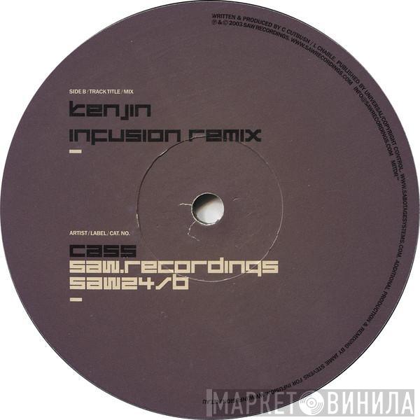 Cass Cutbush - Kenjin