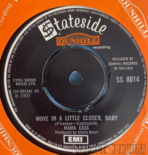  Cass Elliot  - Move In A Little Closer, Baby / I Can Dream Can't I
