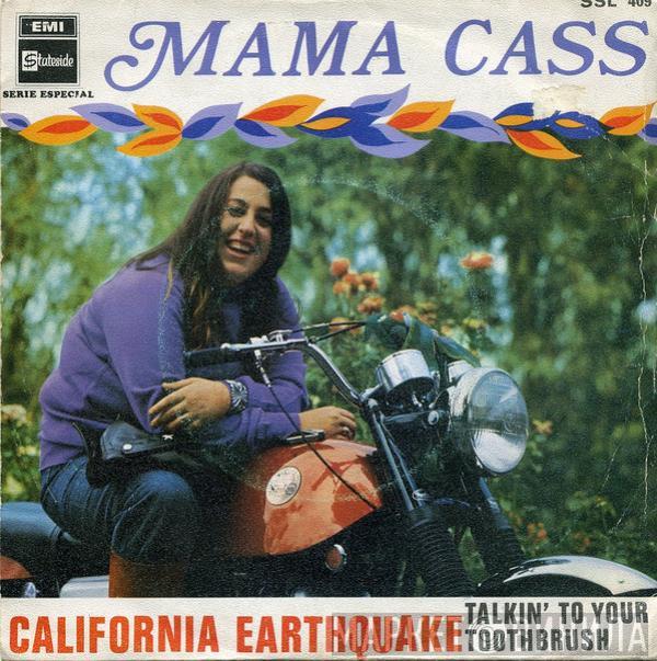 Cass Elliot - California Earthquake