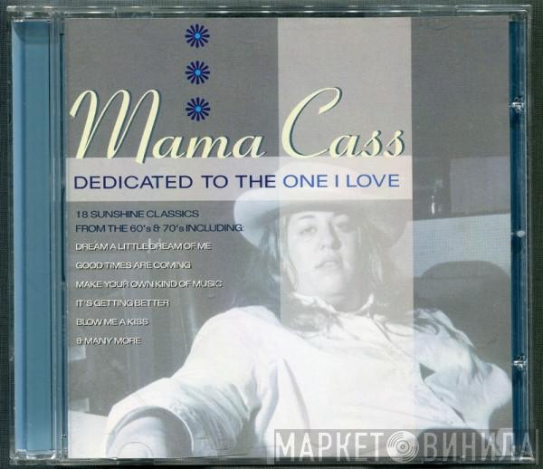 Cass Elliot - Dedicated To The One I Love