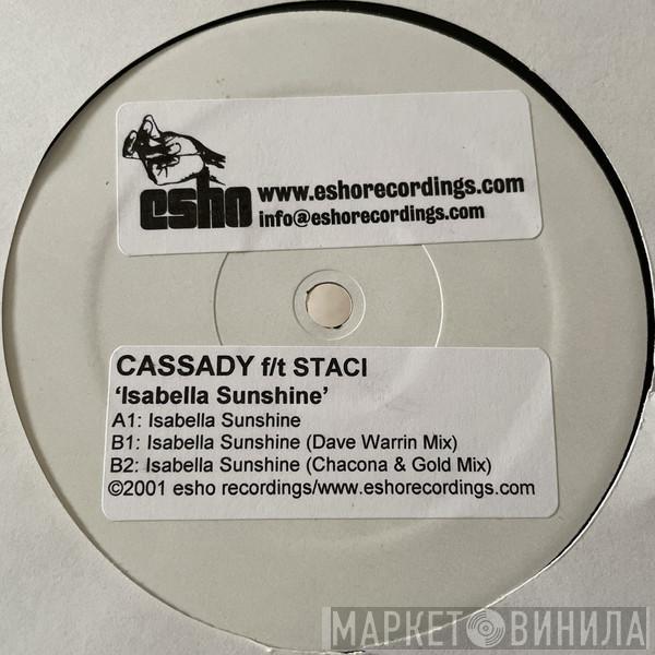 Cassady, Staci Smith - Isabella Sunshine