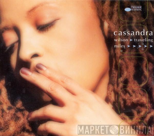 Cassandra Wilson - Traveling Miles