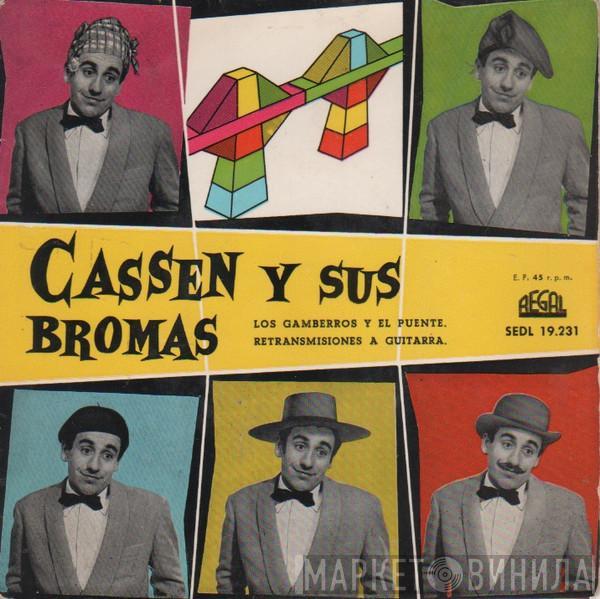 Cassen - Cassen Y Sus Bromas