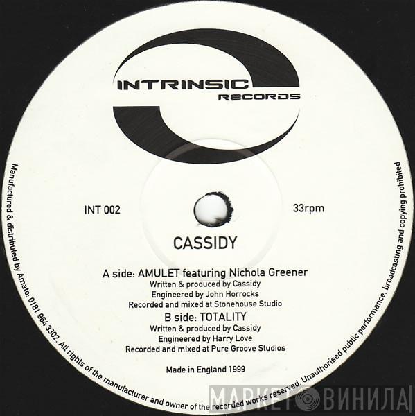 Cassidy - Amulet / Totality