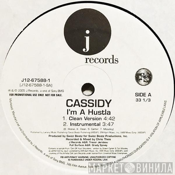  Cassidy   - I'm A Hustla