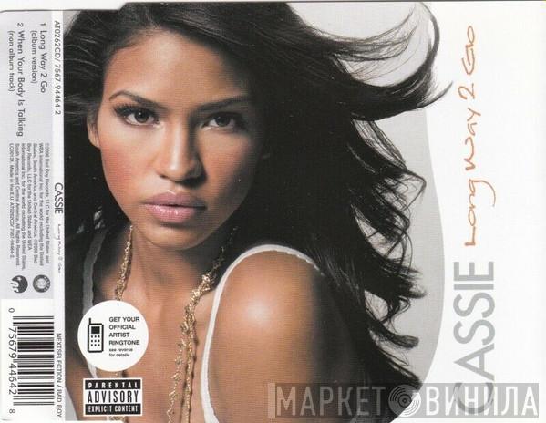Cassie  - Long Way To Go