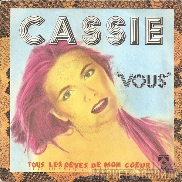 Cassie  - Vous