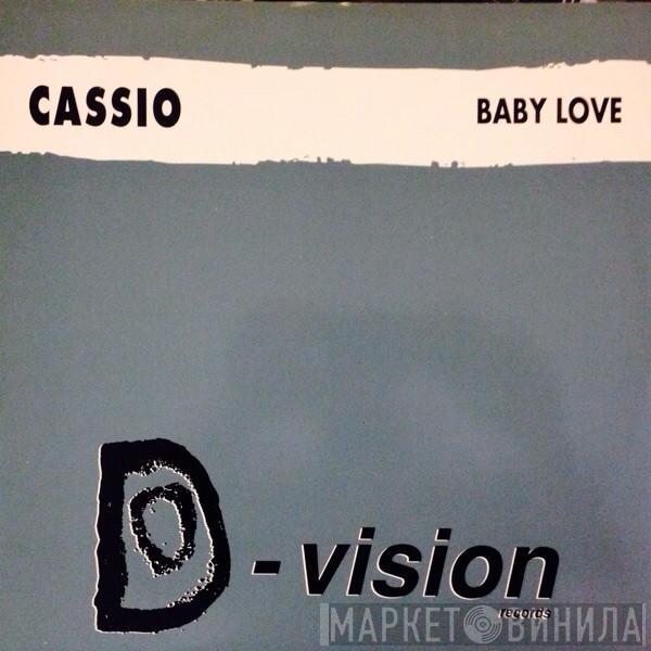  Cassio Ware  - Baby Love