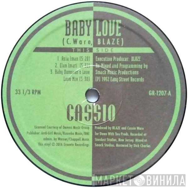 Cassio Ware - Baby Love