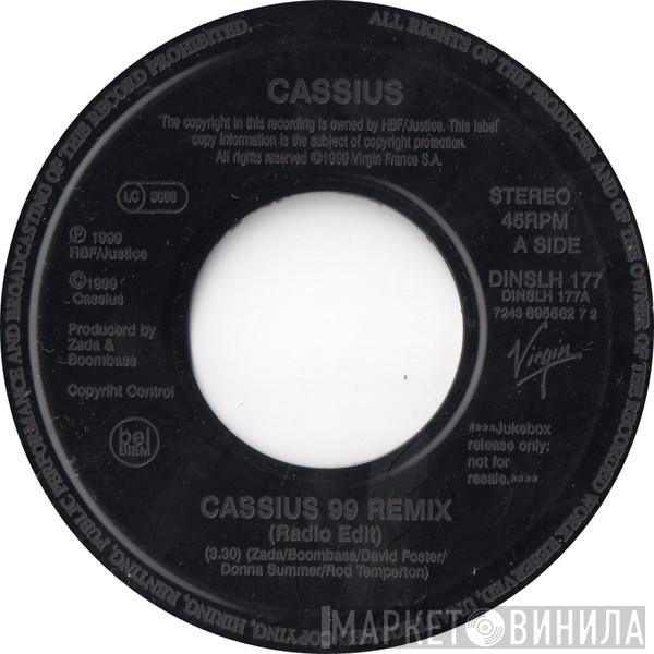 Cassius - Cassius 99 Remix