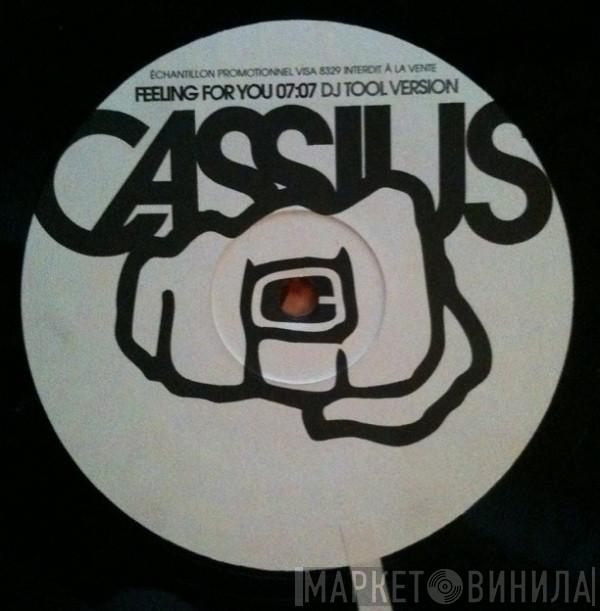  Cassius  - Feeling For You (DJ Tool Remix Promo)