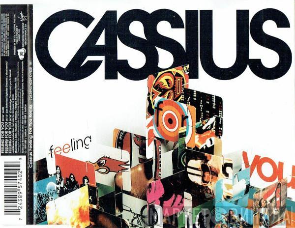 Cassius - Feeling For You