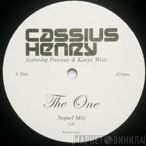 Cassius Henry, Freeway, Kanye West - The One