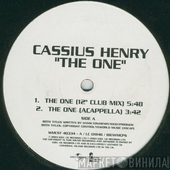 Cassius Henry - The One