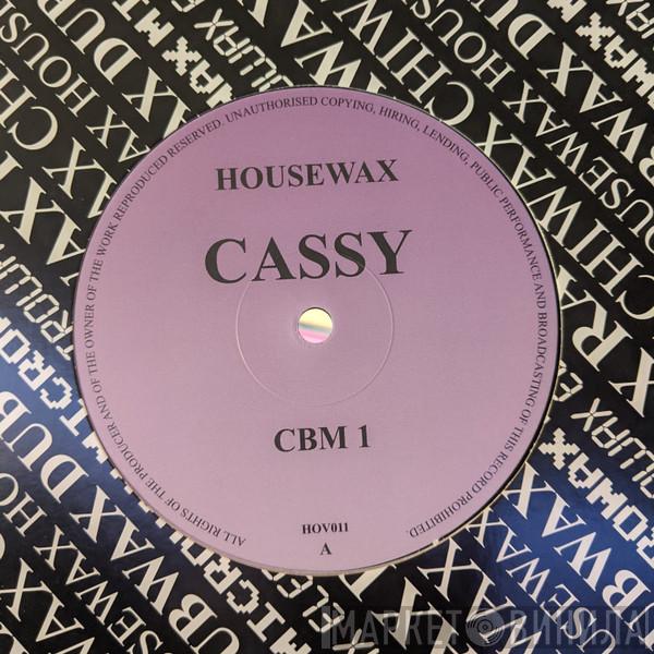 Cassy - CBM 1