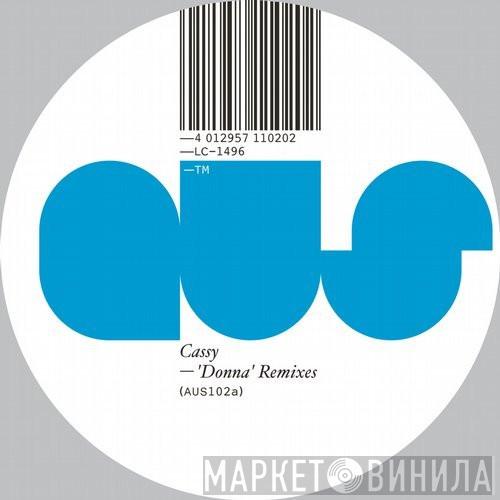 Cassy - Donna (Remixes)