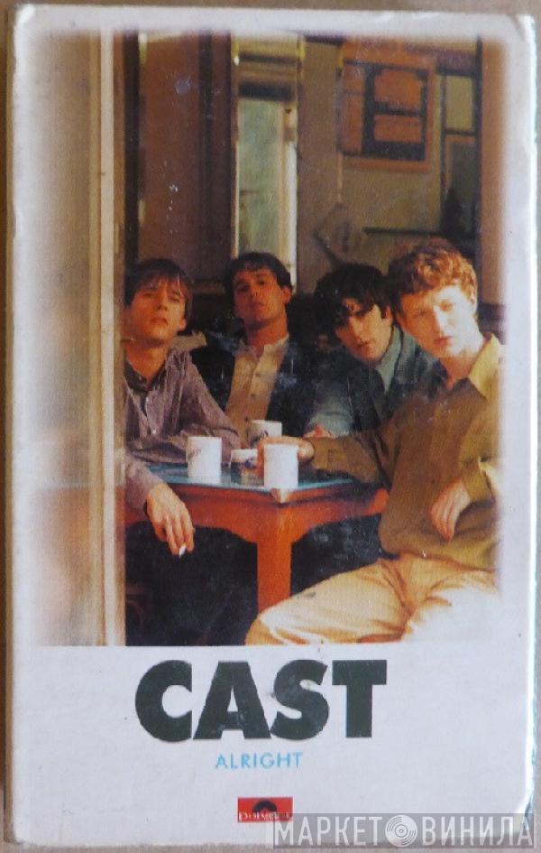 Cast - Alright