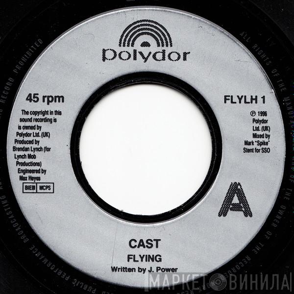  Cast  - Flying