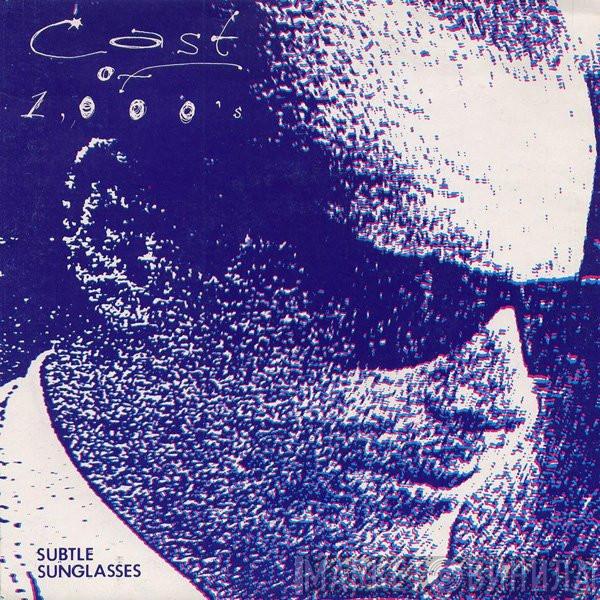 Cast Of Thousands  - Subtle Sunglasses