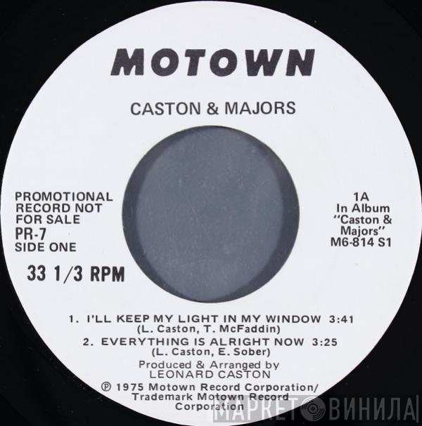 Caston & Majors - I'll Keep A Light In My Window
