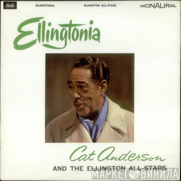 Cat Anderson, The Ellington All Stars - Ellingtonia