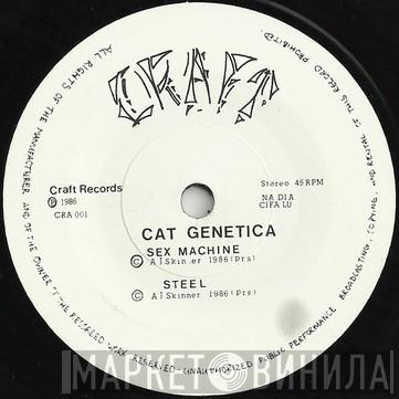 Cat Genetica - Sex Machine