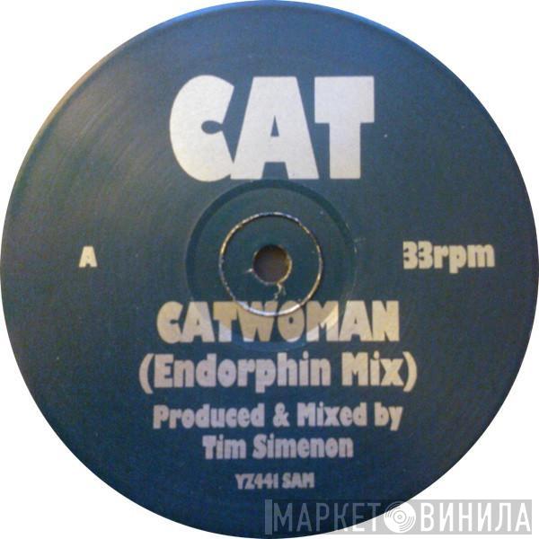 Cat Glover - Catwoman