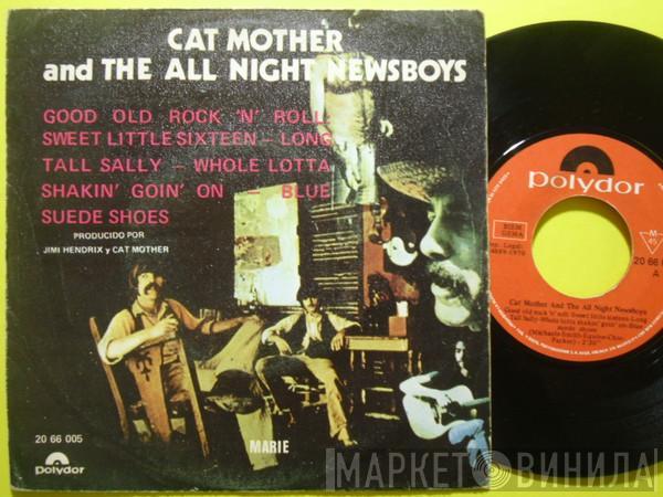 Cat Mother And The All-Night Newsboys - Good Old Rock 'N Roll / Marie