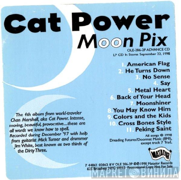 Cat Power  - Moon Pix