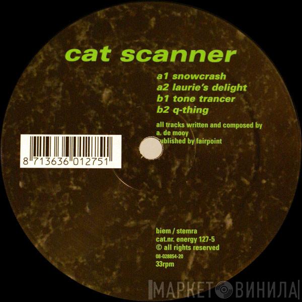 Cat Scanner - Snowcrash