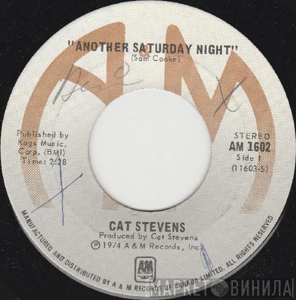  Cat Stevens  - Another Saturday Night / Home In The Sky