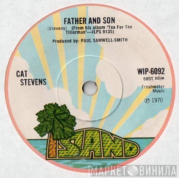 Cat Stevens  - Father And Son / Moon Shadow