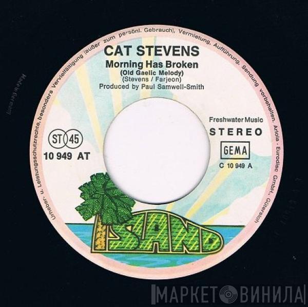  Cat Stevens  - Morning Has Broken / I Want To Live In A Wigwam