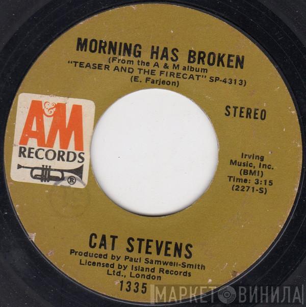  Cat Stevens  - Morning Has Broken / I Want To Live In A Wigwam