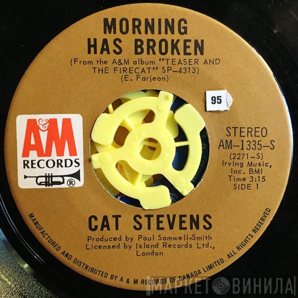  Cat Stevens  - Morning Has Broken / I Want To Live In A Wigwam