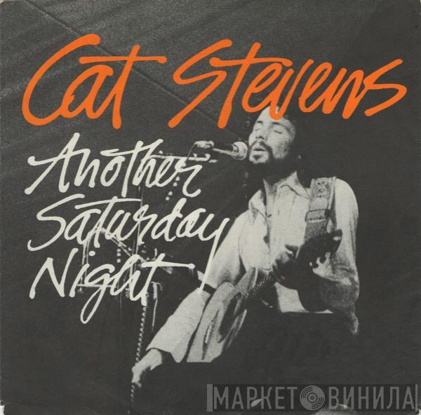  Cat Stevens  - Another Saturday Night