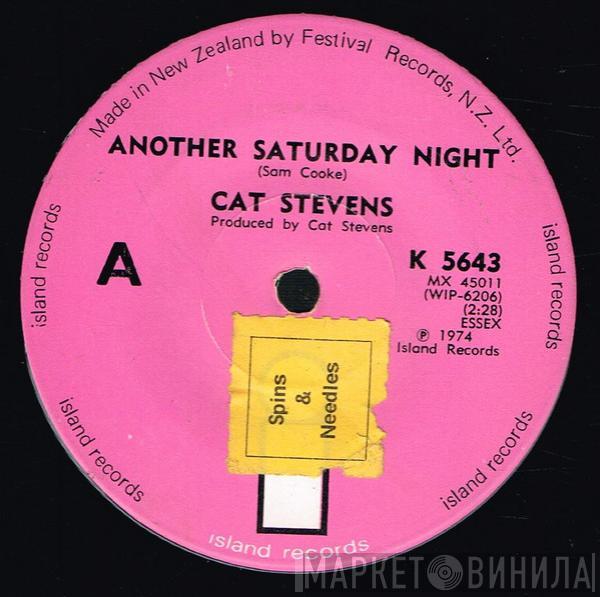  Cat Stevens  - Another Saturday Night