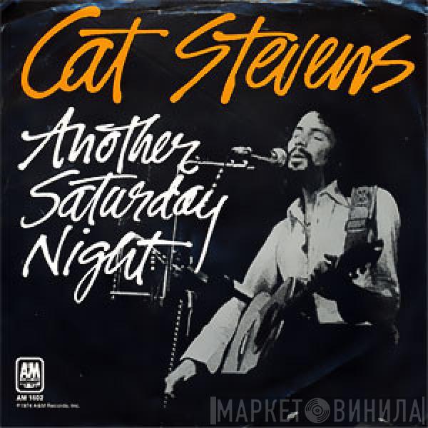  Cat Stevens  - Another Saturday Night