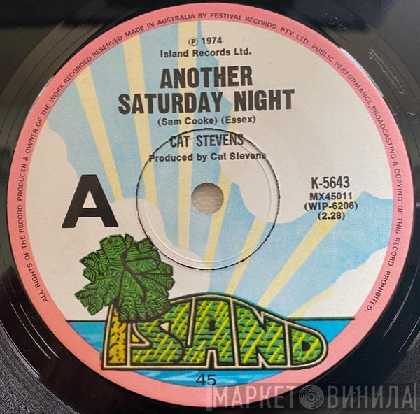  Cat Stevens  - Another Saturday Night