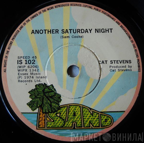  Cat Stevens  - Another Saturday Night