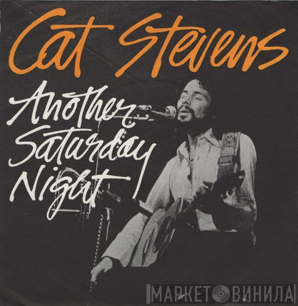  Cat Stevens  - Another Saturday Night