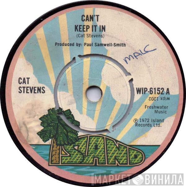 Cat Stevens - Can't Keep It In