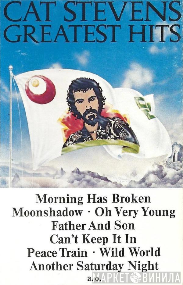  Cat Stevens  - Cat Stevens Greatest Hits