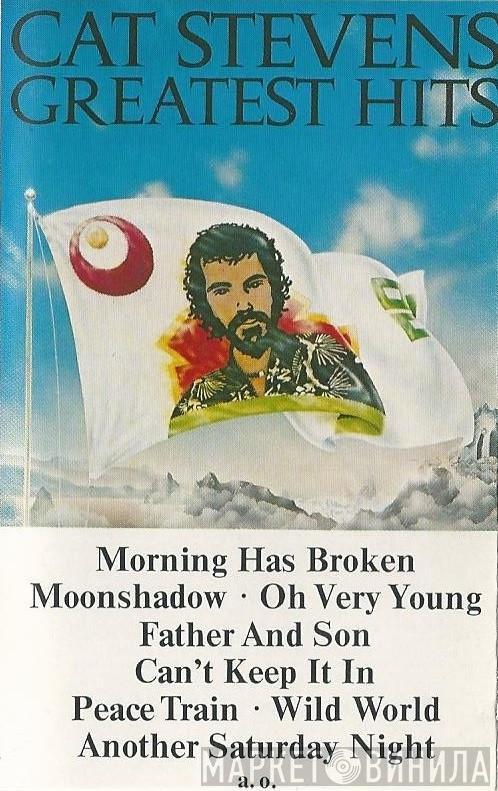  Cat Stevens  - Cat Stevens Greatest Hits