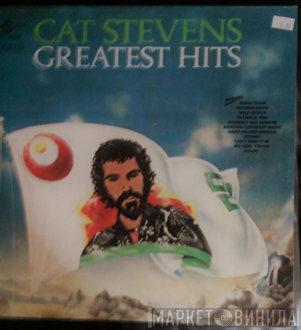  Cat Stevens  - Cat Stevens Greatest Hits