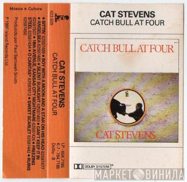  Cat Stevens  - Catch Bull At Four