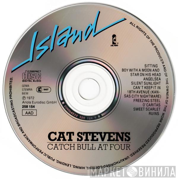  Cat Stevens  - Catch Bull At Four
