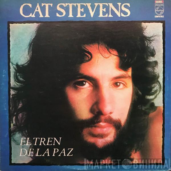 Cat Stevens - El Tren De La Paz = Peace Train (Teaser And The Firecat)