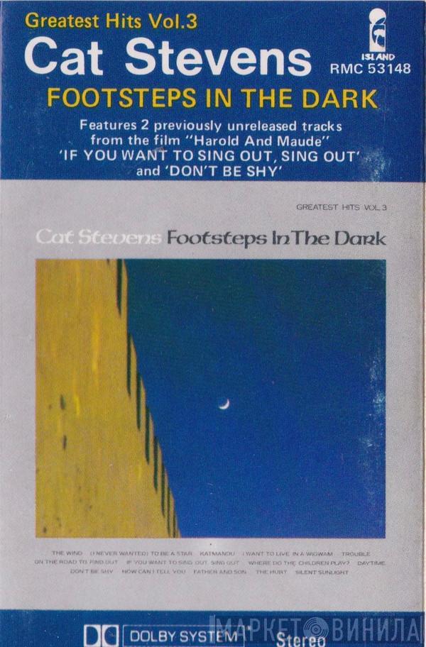  Cat Stevens  - Footsteps In The Dark - Greatest Hits Vol. 3